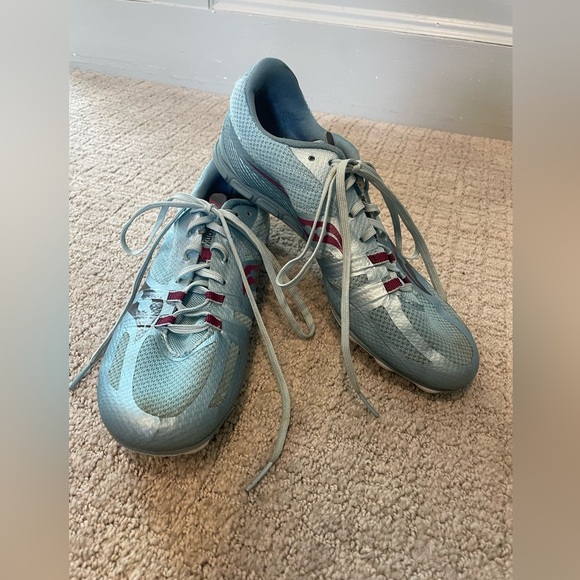 Saucony Vendetta XC/Track Spikes - Picture 12 of 13